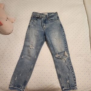 Abercrombie & Fitch Curve Love Jeans